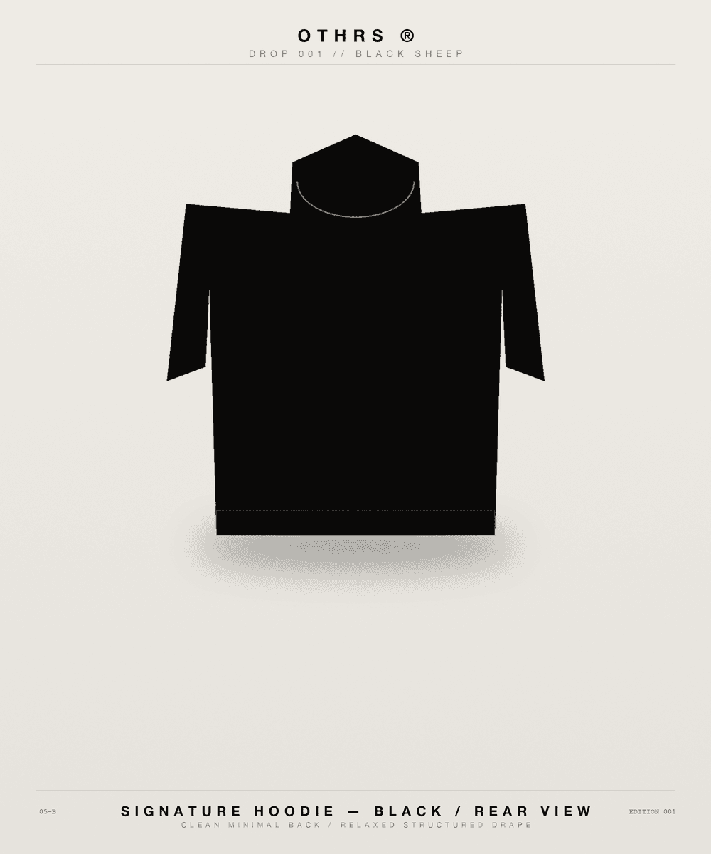 ESSENTIAL HOODIE