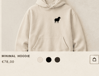 FLOCK HOODIE