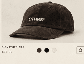 LOGO CAP