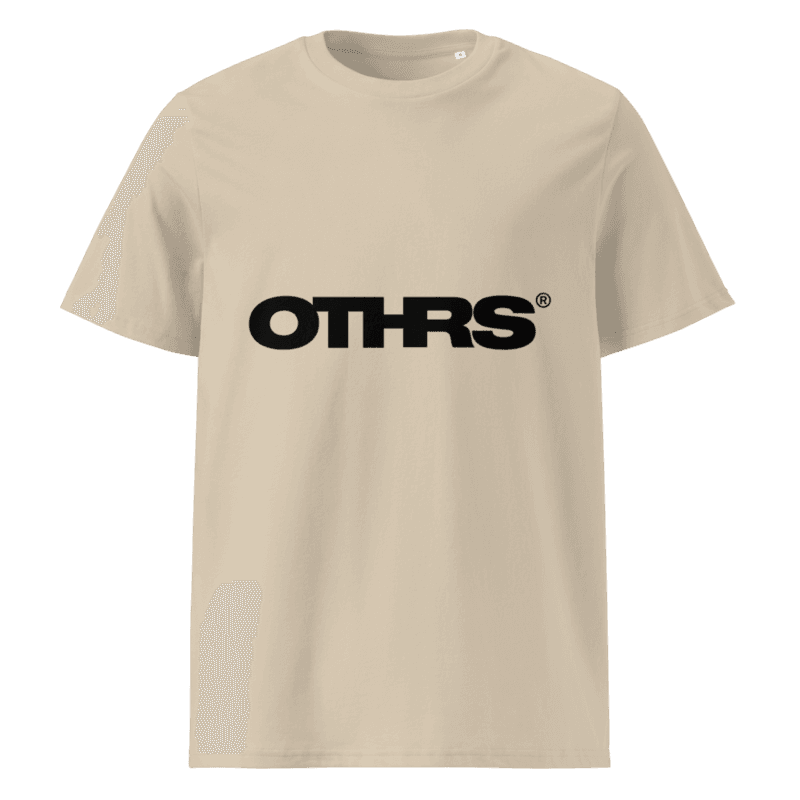 OTHRS® Essential Tee — Desert Dust