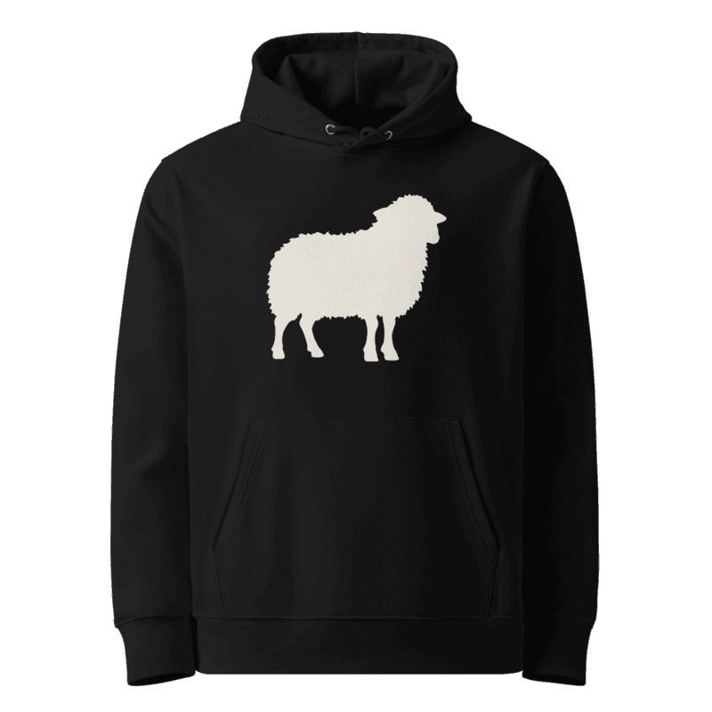 OTHRS® Black Sheep Signature Hoodie — Black